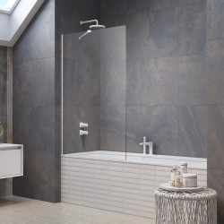 Vannas sieniņa Radaway Modo New White PNJ II 90 cm