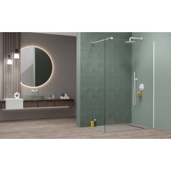 Dušas siena Radaway MODO New White II 1000x2000mm