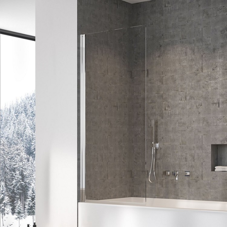 Vannas sieniņa Radaway NES PNJ 70 cm