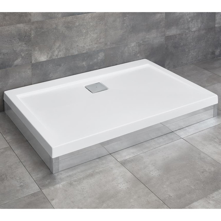 Dušas paliktnis taisnstūra Radaway ARGOS D 120x90 cm