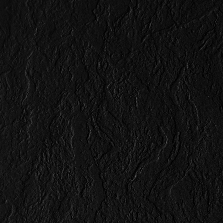 Dušas paliktnis kvadrātveida Radaway DOROS C Compact 90x90cm, melns akmens