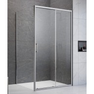 Dušas stūris taisnstūra Radaway Premium PRO KDJ+S 120Rx80 cm