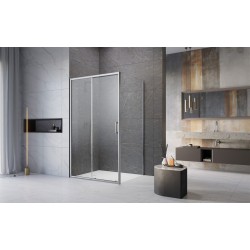 Dušas stūris taisnstūra Radaway Premium PRO KDJ+S 120Rx90 cm