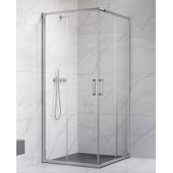 Dušas stūris kvadrātveida Radaway Premium Pro KDD 100x100cm