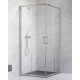 Dušas stūris kvadrātveida Radaway Premium Pro KDD 100x100cm