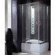 Dušas stūris kvadrātveida Radaway Dolphi Premium Plus C 80x80