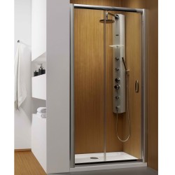 Dušas durvis Radaway Premium Plus DWJ 140cm