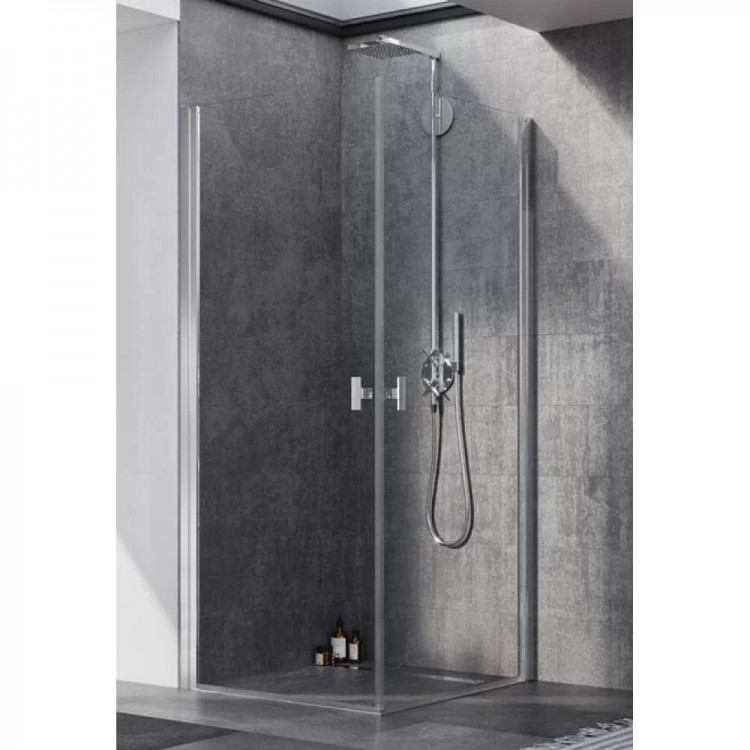 Dušas stūris kvadrātveida Radaway NES KDD I 90x90cm