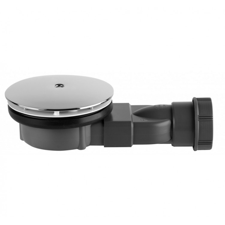 Dušas sifons Radaway D90 R400W Slim