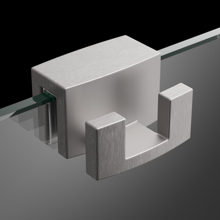 Āķis montēšanai uz stikla Radaway, WR-091
