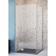 Dušas stūris kvadrātveida Radaway Torrenta KDJ 90x90 L/R