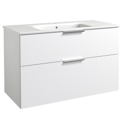 Vannas istabas skapītis ar izlietni RB GRAND 100cm, 21113712