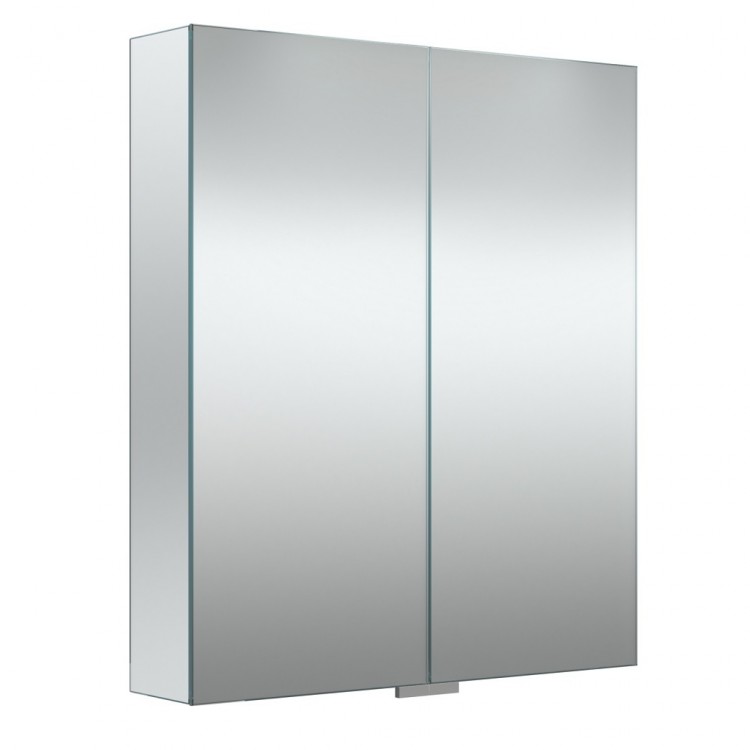 Vannas istabas mēbeļu komplekts RB G-LINE 60cm, grafīts matēts