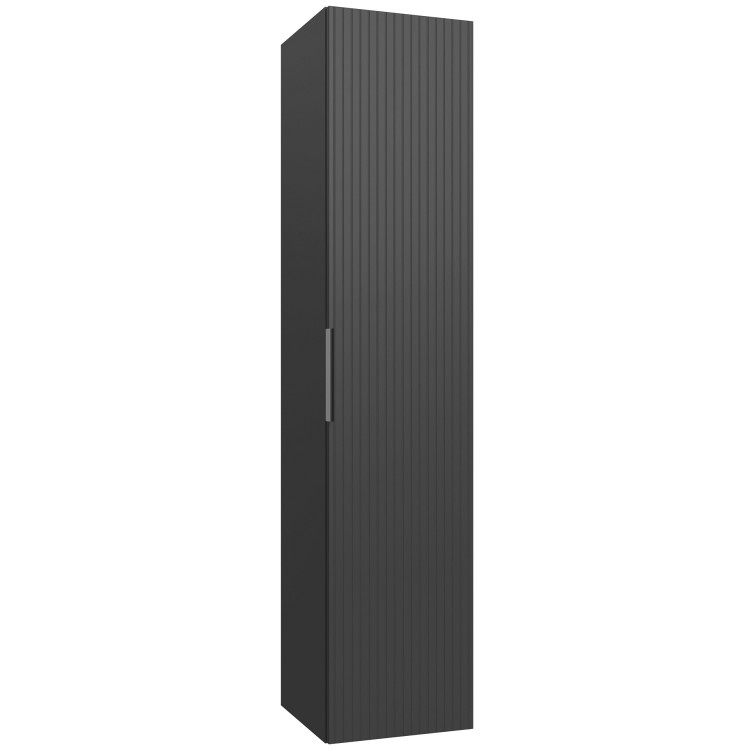 Vannas istabas mēbeļu komplekts RB G-LINE 60cm, grafīts matēts