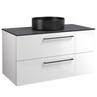 Vannas istabas skapītis ar izlietni Raguvos Baldai JOY 101cm, 1251372112