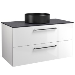 Vannas istabas skapītis ar izlietni Raguvos Baldai JOY 101cm, 1251372112