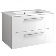 Vannas istabas skapītis ar izlietni Raguvos Baldai JOY 81cm, 12113511