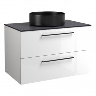 Vannas istabas skapītis ar izlietni Raguvos Baldai JOY 81cm, 1251352112