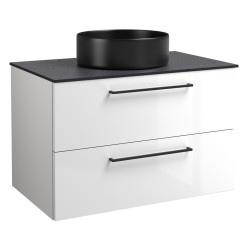 Vannas istabas skapītis ar izlietni Raguvos Baldai JOY 81cm, 1251352112