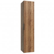 Vannas istabas augstais skapis RB MONO, tobacco