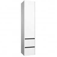 Vannas istabas augstais skapis RB URBAN 160x35cm, 203521112