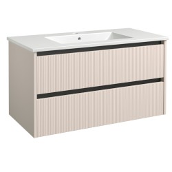 Vannas istabas skapītis ar izlietni RB URBAN 100 cm, 201137106