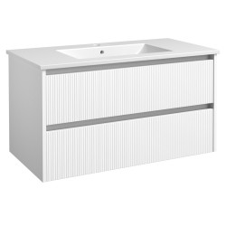 Vannas istabas skapītis ar izlietni RB URBAN 100 cm, 201137212