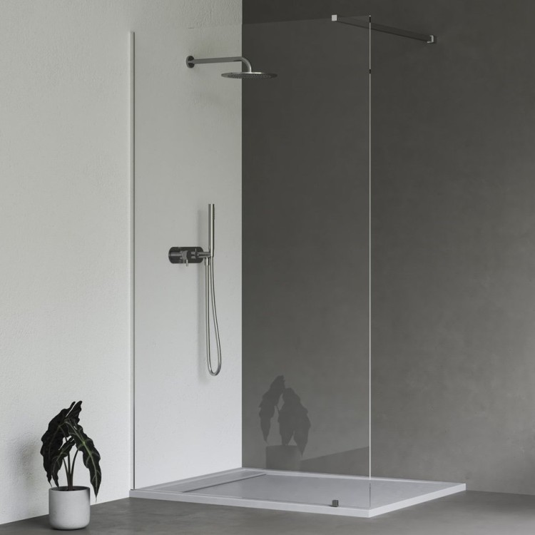 Dušas siena RAVAK Walk In Wall 60x200cm, komplekts