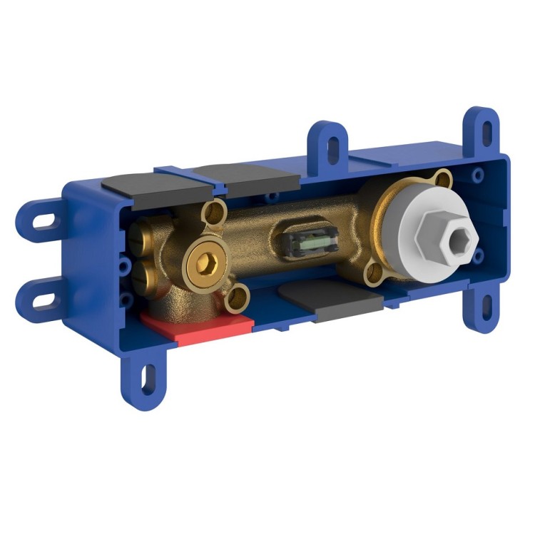 Iebūvējamā izlietnes maisītāja Ravak Espirit/Eleganta darba daļa RB 07B.50