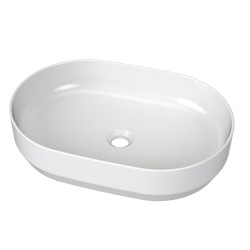 Vannas istabas uzliekamā izlietne Ravak Zeta Slim 550 55x37cm