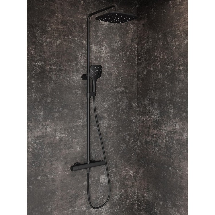 Termostata dušas sistēma RAVAK FL 091.00CR, X070443