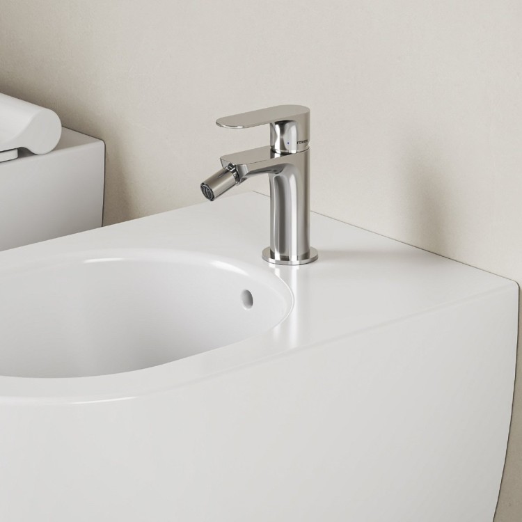 Bidē maisītājs RAVAK Chrome II CR 056.00CR, hroms