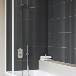 Dušas galva RAVAK Square 25x25cm 986.00CR, X070520