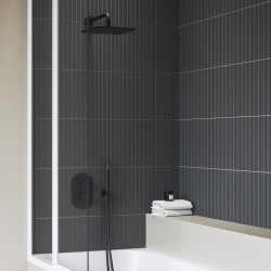 Dušas galva RAVAK Square 25x25cm 986.20BLM, X070521