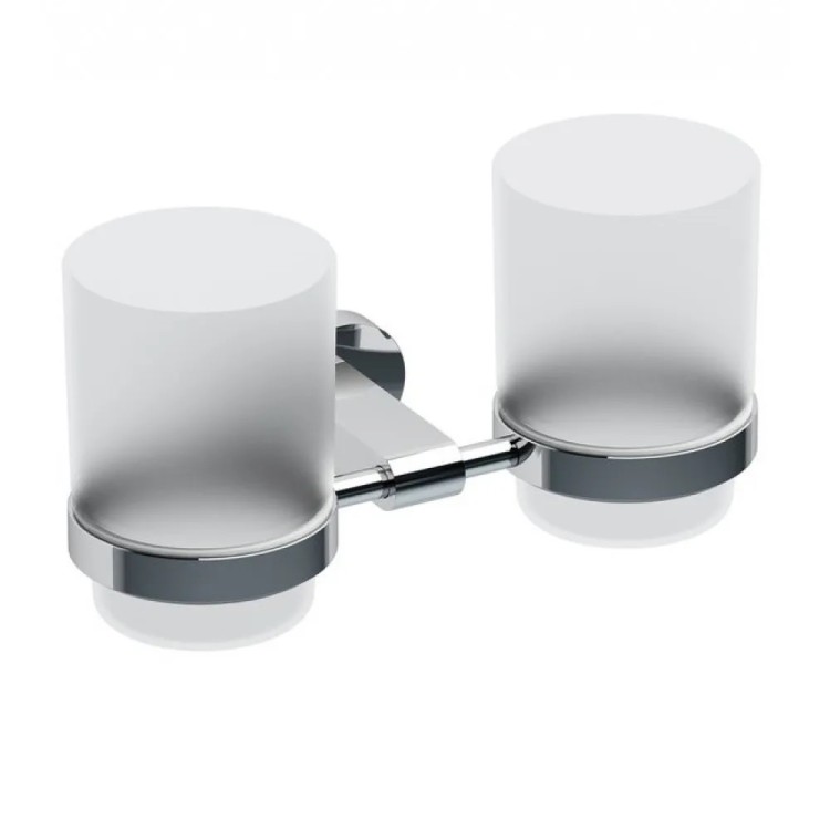 Aksesuāru komplekts RAVAK 10°, hroms Set-19