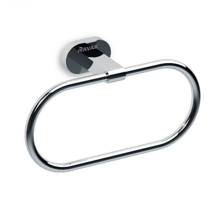 Aksesuāru komplekts RAVAK 10°, hroms Set-19
