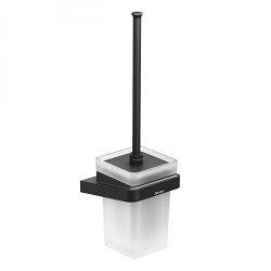 Aksesuāru komplekts RAVAK 10°, melns matēts Set-24