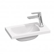 Vannas istabas izlietne RAVAK Classic II 400 N, 40x22 cm