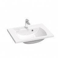 Vannas istabas izlietne RAVAK Classic II 600 N, 60x45 cm