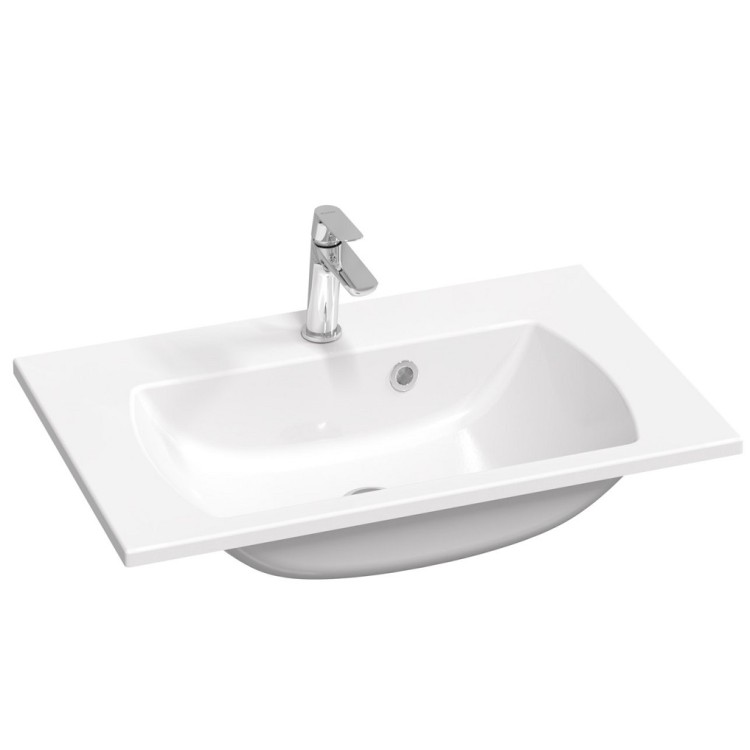 Vannas istabas izlietne RAVAK Classic Slim 700, 700x45 cm