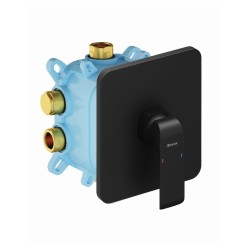 Dušas iebūvējamā maisītāja dekoratīvā daļa RAVAK FLAT FL 066.20, X070180