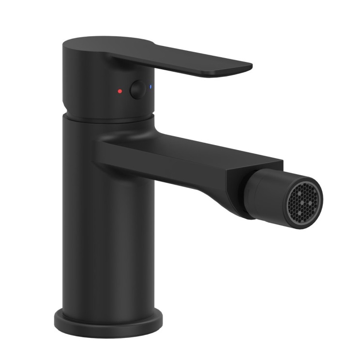 Bidē maisītājs Ravak Solar SL 056.00BL 135mm, melns matēts