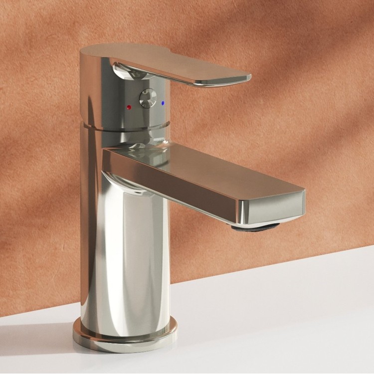 Izlietnes maisītājs Ravak Solar SL 012.00CR 160mm, hroms