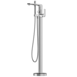 Vannas maisītājs brīvi stāvošs Ravak FL 080.00CR.RB07A, X070440