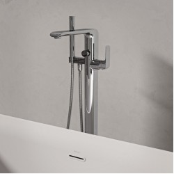 Vannas maisītājs brīvi stāvošs Ravak FL 080.00CR.RB07A, X070440