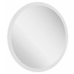 Spogulis ar priekšējo un fona LED apgaismojumu Ravak ORBIT 50cm