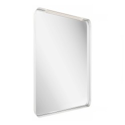 Spogulis ar LED apgaismojumu Ravak Stripe I 50x70cm, balts