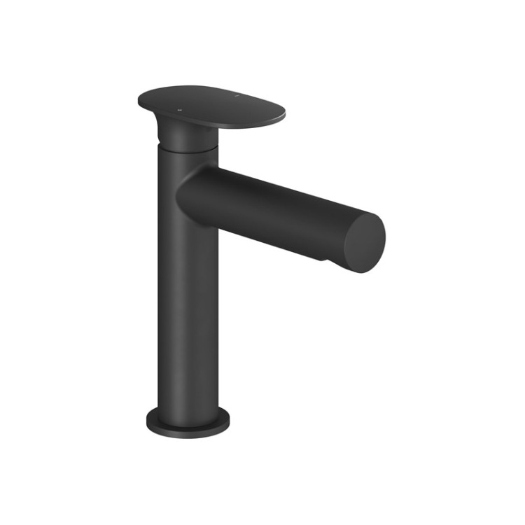 Izlietnes maisītājs RAVAK SPRING SG 012.20BL, melns matēts