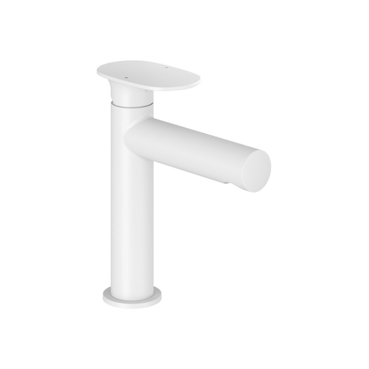 Izlietnes maisītājs RAVAK SPRING SG 012.10WHM, balts matēts