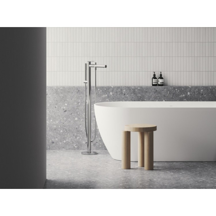 Vannas maisītājs brīvi stāvošs Ravak SG 080.00CR.RB07A, X070537